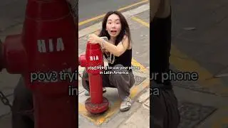say bye to phone theft #couple #travel #coupletravel #funny #relatable