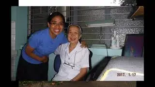 (ICM SISTERS) POSTULANCY EXPERIENCE