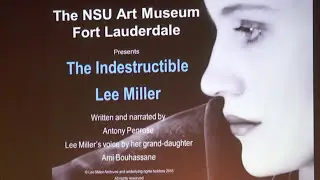 The Indestructible Lee Miller