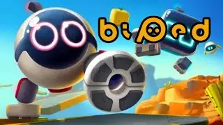Учимся ходить - Biped