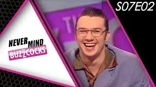 Never Mind The Buzzcocks - S07E02 - Graham Gouldman, Daphne & Celeste, P&auml;r Wiksten & Stuart Maconie