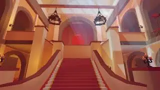 RecRoom Crescendo of the Blood Moon Grand Hall Soundtrack