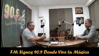 ANGOS CONTO COMO FUE SU ENNCUENTRO CON VILLARRUEL