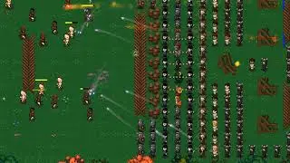 HERODOM - BATTLE 12 (Strategy adventure gameplay)
