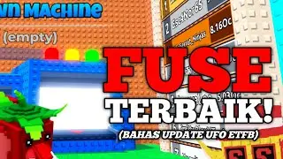 RESEP DIVINE!? Pembahasan Lengkap UPDATE UFO Baru Escape Tsunami For Brainrot