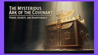 The Mysterious Ark of the Covenant: Power, Secrets, and Disappearance. 