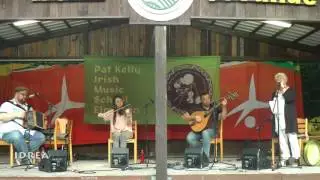 ANN GREALY & FRIENDS -  Pat Kelly Irish Music School-Elmstein Summer 2016