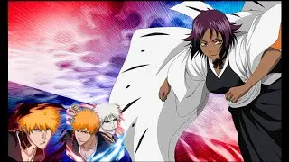 Yoruichi and TLA Ichigo 182,250 (GQ 11/17 - 11/20)