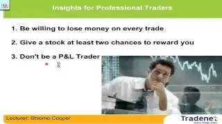 Day Trading Secrets: The 2nd Chance Rule