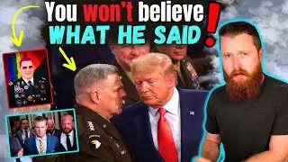 One of the BIGGEST Military Scandals EVER&hellip; Reaction!