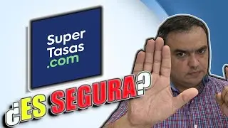 🚨 🚨 An&aacute;lisis financiero SUPERTASAS/CREDICLUB - &iquest;Es Seguro invertir en SUPERTASAS?