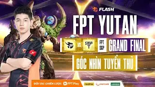 FPT YUTAN - CHUNG KẾT ĐẤU TRƯỜNG DANH VỌNG MÙA ĐÔNG 2025 - GÓC NHÌN TUYỂN THỦ #3 | AOGW25