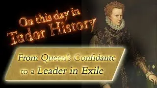 From Queen's Confidante to a Leader in Exile
