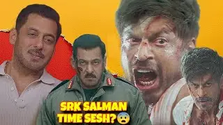 SRK King Release Date Announcement Teaser🔥 Shahrukh Khan নতুন ভাবে?💥Maatrubhumi-Galwaan Salman কেমন?