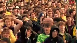 AUSSIES TURN ON FRANCE FANS AFTER SOCCEROOS LOSE WORLD CUP OPENER