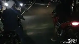Balap liar kota bima ninja vs ninja