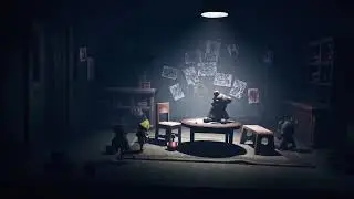 Little Nightmares 2 Walkthrough Part 4  (No Commentary)