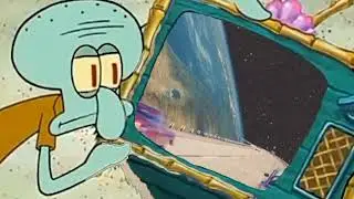 Squidward's Liminal space channel