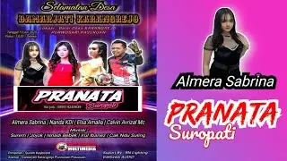 ALMERA SABRINA / PRANATA SUROPATI / CINTA MERAH JAMBU