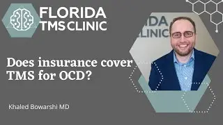 Does insurance cover TMS for OCD?