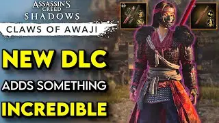 NEW Legendaries Are INSANE In The Claws Of Awaji DLC! | Assassin's Creed Shadows DLC Tips