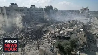 Ex-State Department official explains why he resigned over U.S. response to Israel-Hamas war