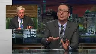 John Oliver   Dodgy Dave