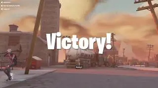 Project Taylor | Fortnite: Blockbuster Event Pt 2