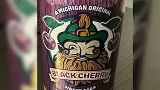 Black Cherry Vernors is the Bomb! 