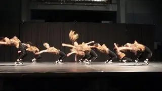 HHI Hip Hop Dance Championships | VARSITY | NZ QUALIFIER x ESTEEM