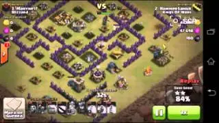Clash Of Clans guerra kings of wars [HQ]