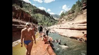 Southern Utah to Arizona Family Road Trip - Bryce Canyon to Sedona