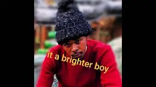 Brighter boy parents dedication