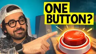Making a Game With ONLY 1 BUTTON