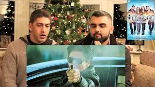 Dilwale Trailer 2 Reaction | Kajol, Shah Rukh Khan, Varun Dhawan, Kriti Sanon | A Rohit Shetty Film