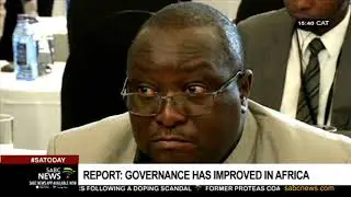 Governance in Africa improves