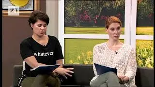 ZAGREBE, DOBRO JUTRO 14.06.2018.   AK Siget