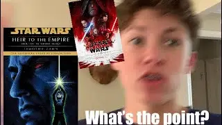 Is post ROTJ Disney content worth it anymore?