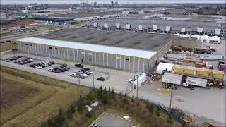 Agrandissement Groupe Lessard - Expansion