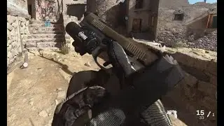 RENETTI GAMEPLAY - Call of Duty Modern Warfare Multiplayer (No Commentary rYu)