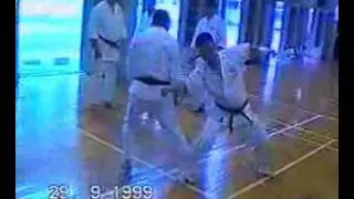 Suzuki Fumimaro 8th Dan Goju Kensha
