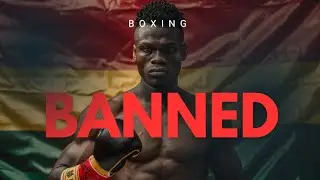 Boxing BANNED in Ghana after DEATHS of Two Boxers in Seven Months