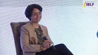 Anita Bhogle In Conversation With Ruhail Amin | IBLF 2023 - Mumbai Chapter