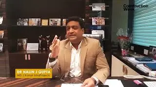 Nalin Gupta - Managing Director, J Kumar InfraProjects on what it takes to construct the Metro