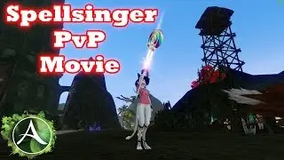 ArcheAge | Spellsinger | PvP Movie | 2.0