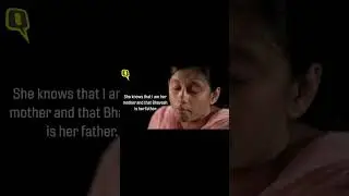 On Ariha Shah&rsquo;s Third Birthday, Her Mother Appeals for Her &lsquo;Rescue&rsquo; From Germany #shorts