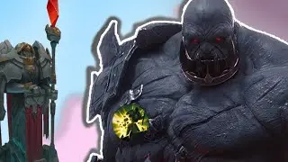 BladeAndWhip ǀ Master the Madness: A Guide to Playing Sion Like a TheBausffs