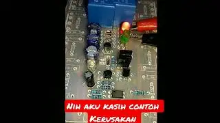 Protektor ocp rusak. ini dia obatnya