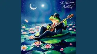 Lily Pad Star Gazing
