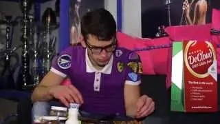 oDaaa Review #1 DeCloud Shishafruits (Russian)